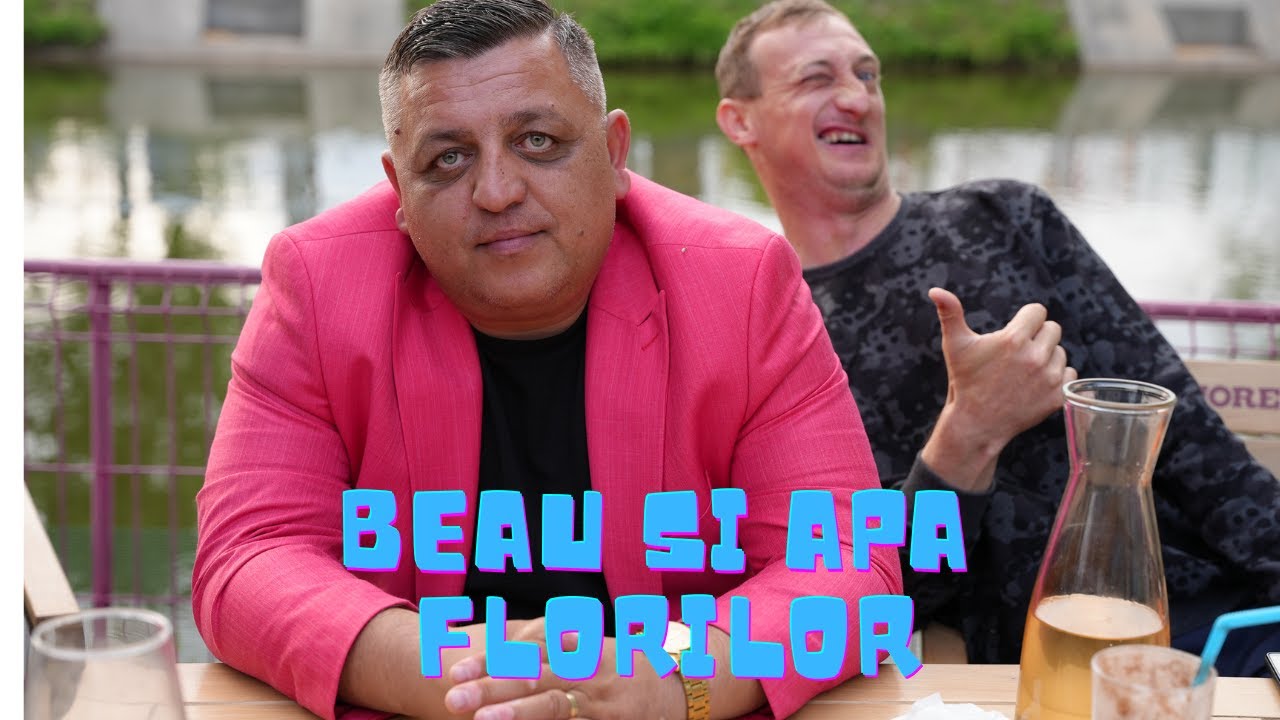 Coco de la Slatina - Beau si apa florilor 🥂| Official Video