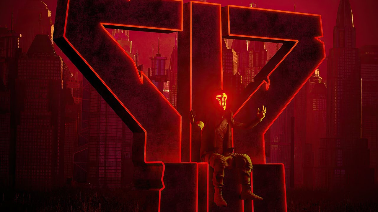 Smash Into Pieces - Throne (Official Lyric Video)