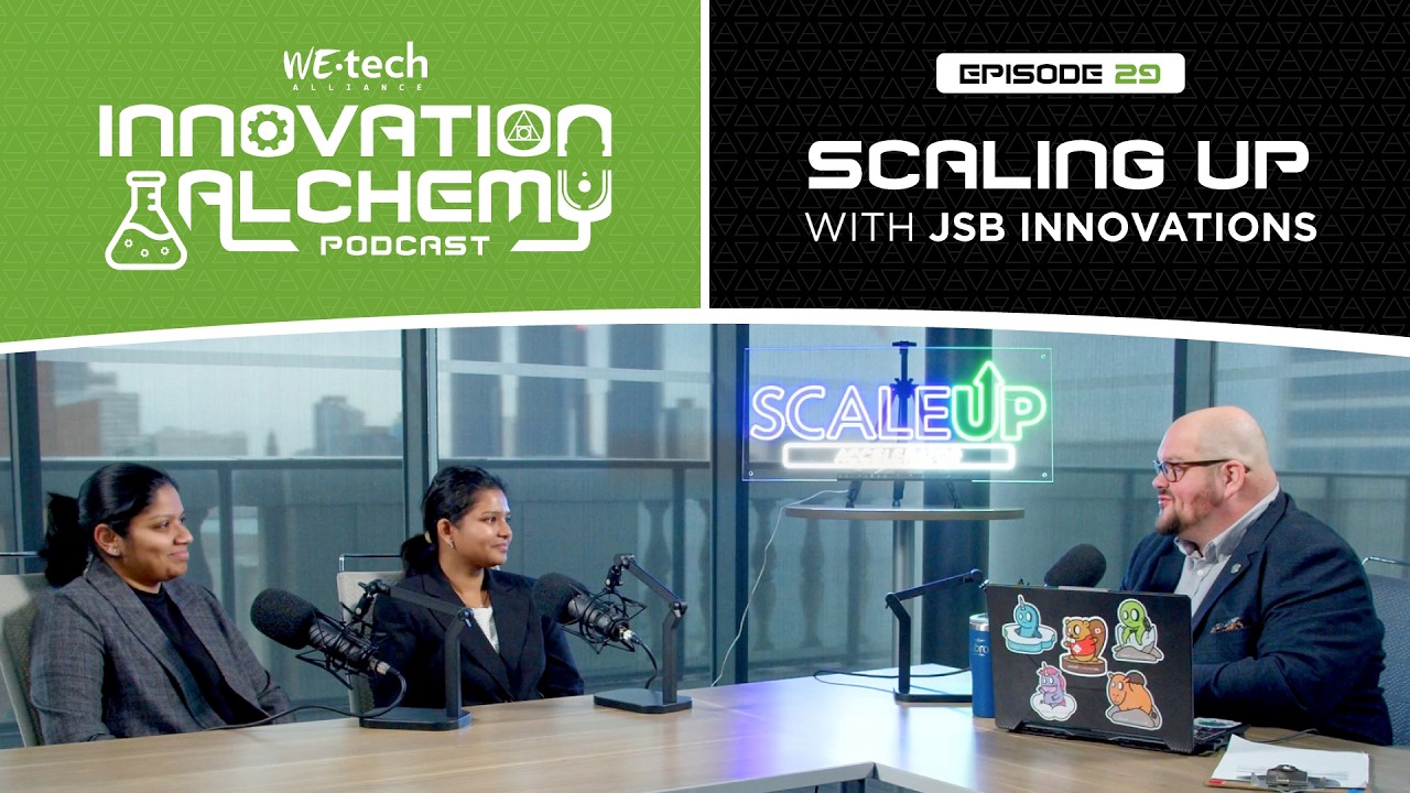 ScalingUP with JSB Innovations