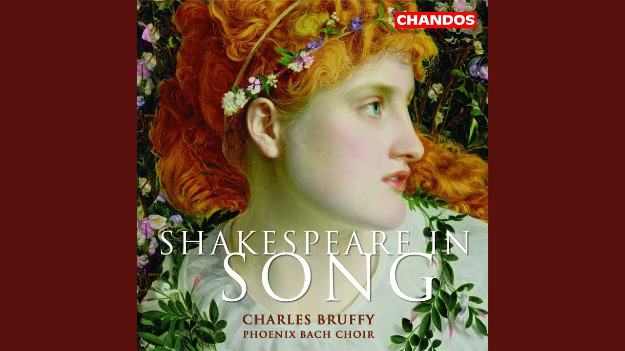 Shakespeare Songs, Book 3: I. It was a lover and his lass