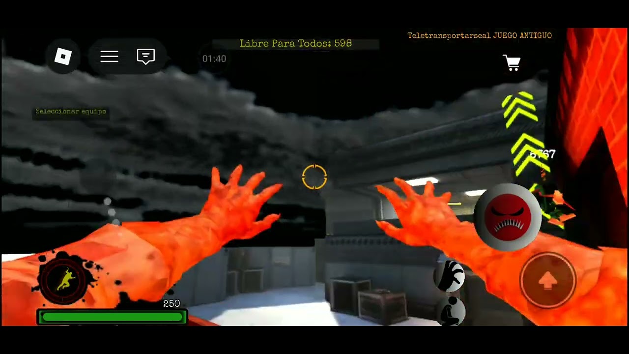 Left 4 dead roblox