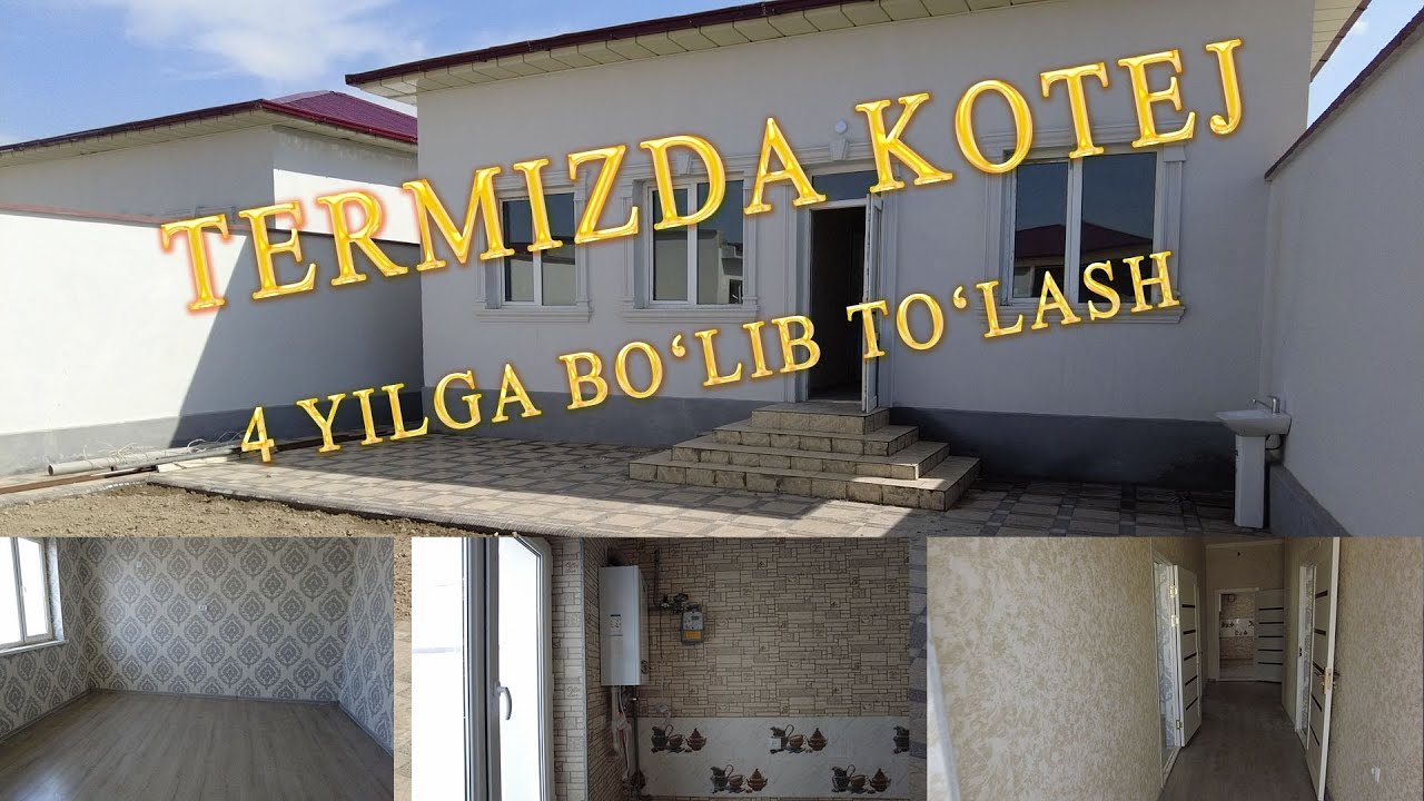 УЙЛАР ТЎЛИҚ СОТИБ БЎЛГАН.