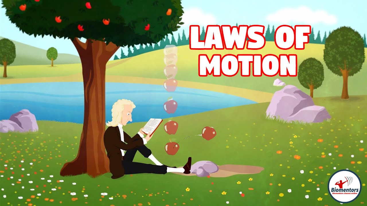 Laws of Motion l Lecture 9 l Physics l NEET