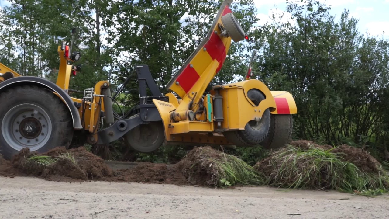 Tien kunnostusta 1