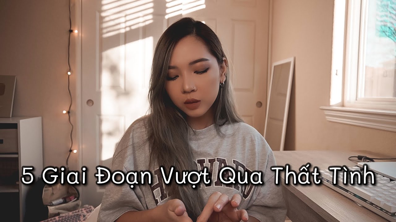 Night Talk | 5 Giai Đoạn Vuợt Qua Chuyện Thất T&igrave;nh | Thất T&igrave;nh Kh&ocirc;ng Sao | Con Thỏ