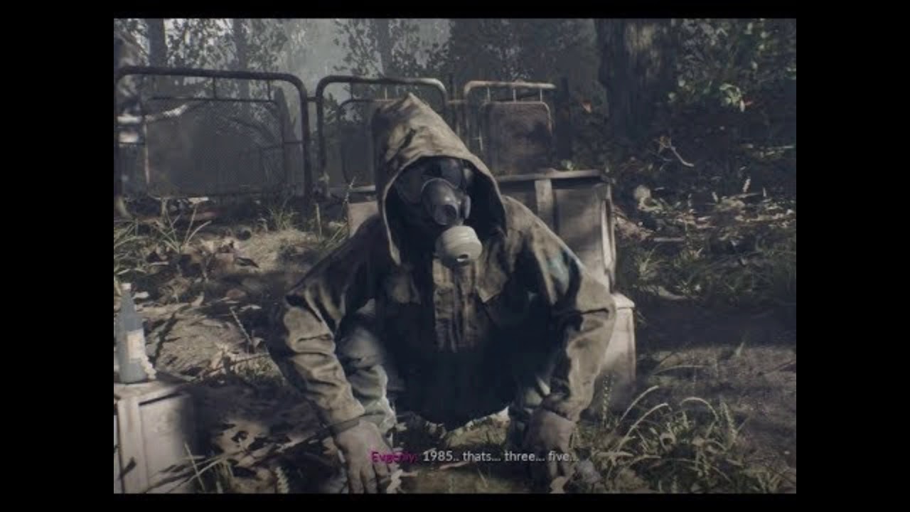 Chernobylite OST &ndash; 