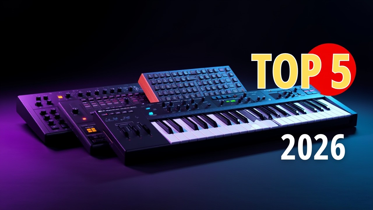 Looking for the BEST MIDI controller in 2026?