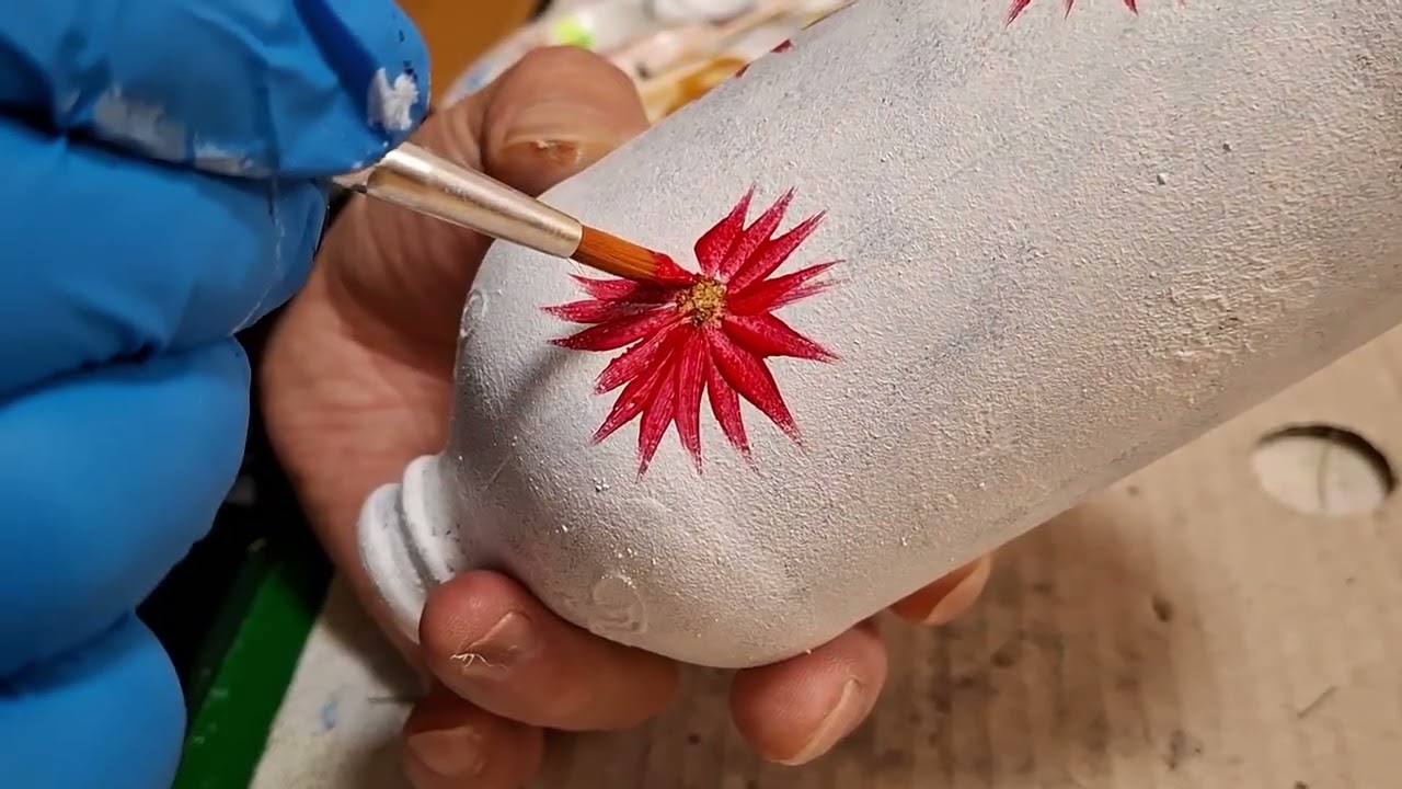 병공예를 빈병으로 만들기 DIY Crafts #병공예