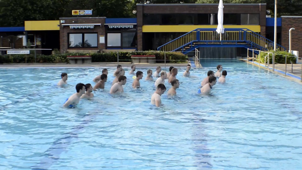 Aqua Fitness Phase mit Stefan - TV Neerstedt