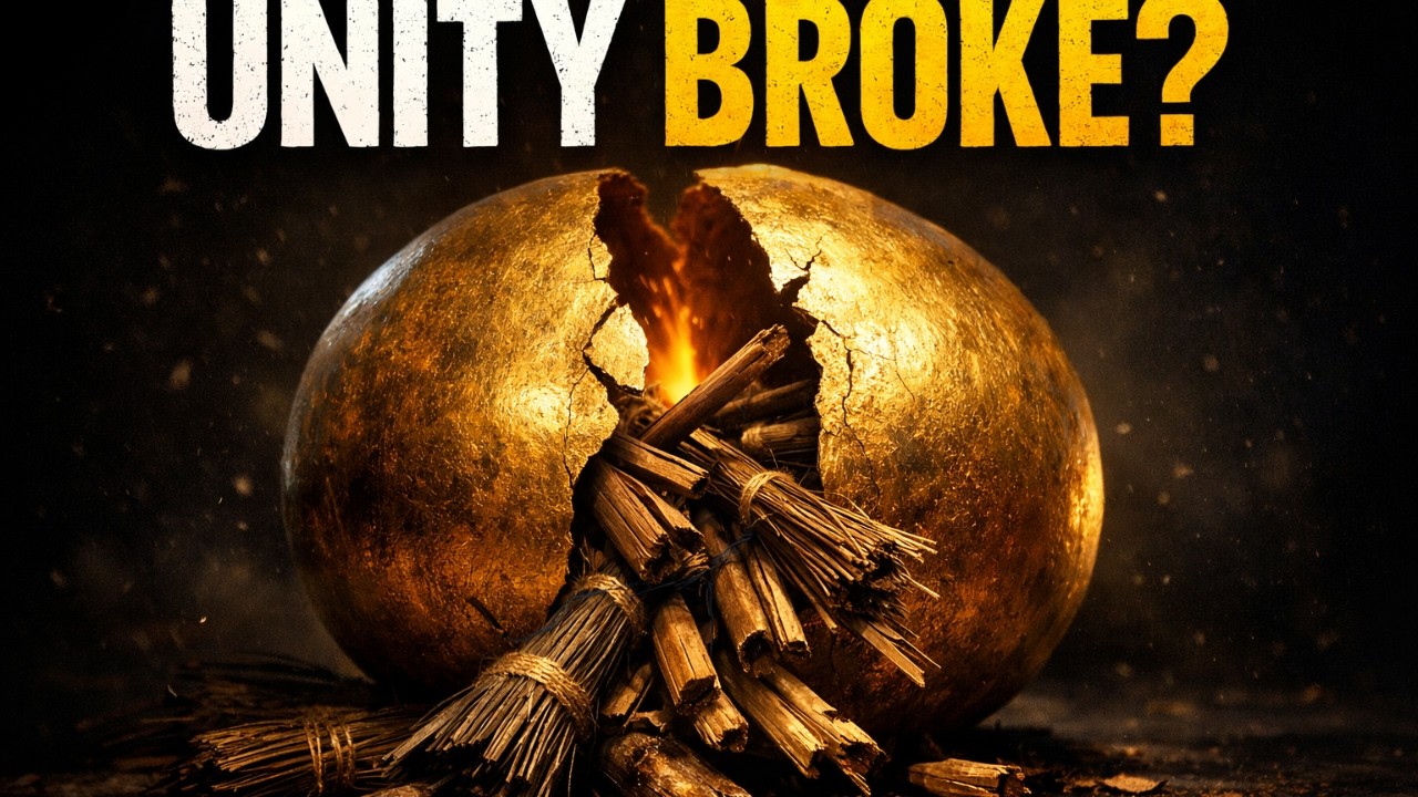 The Golden Calabash: How Envy Poisons Success