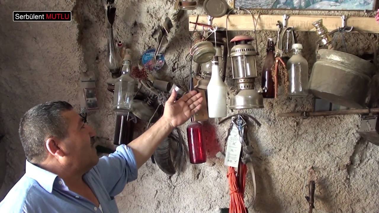 Tekin Yüksel Röportaj  Suvermez   Derinkuyu  Nevşehir