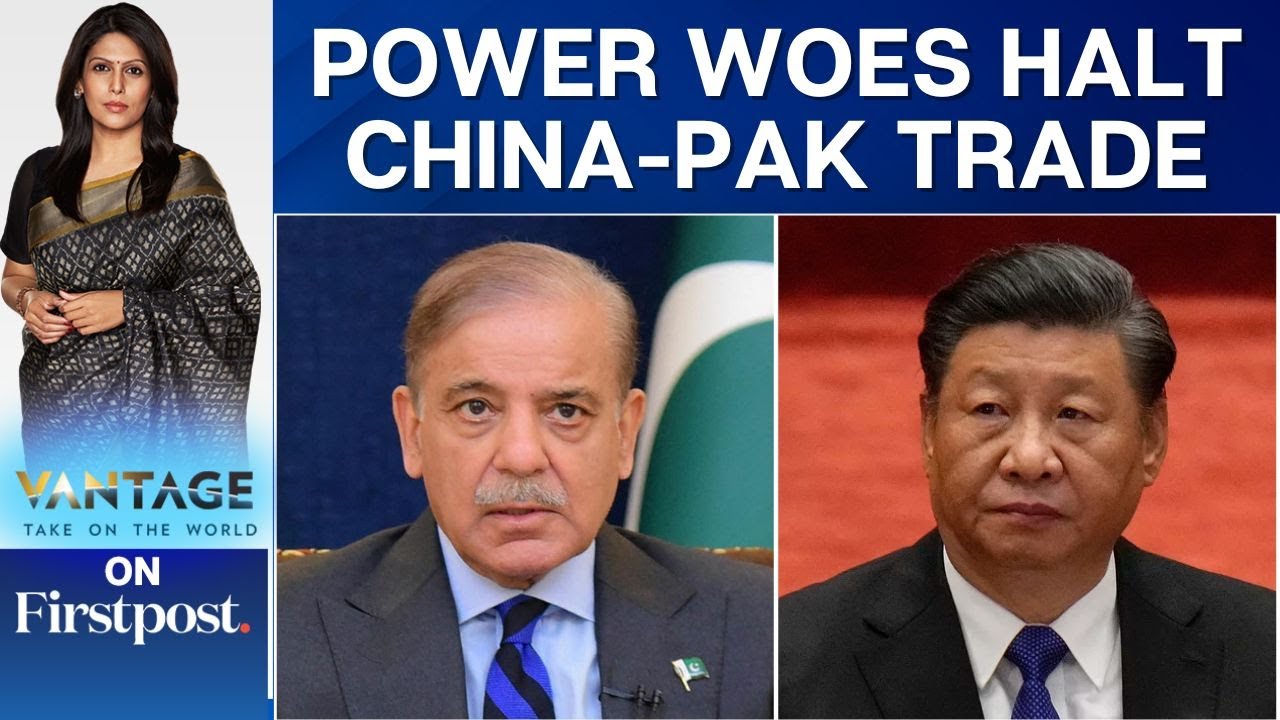 Pakistan: Protests Over Gilgit-Baltistan Power Crisis Disrupt CPEC Trade | Vantage with Palki Sharma
