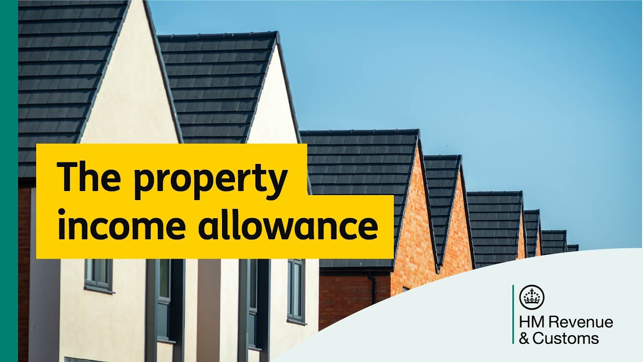 The Property Income Allowance