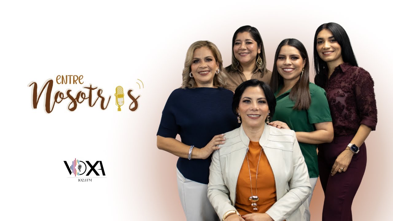 EN VIVO | ENTRE NOSOTRAS | 102.1FM