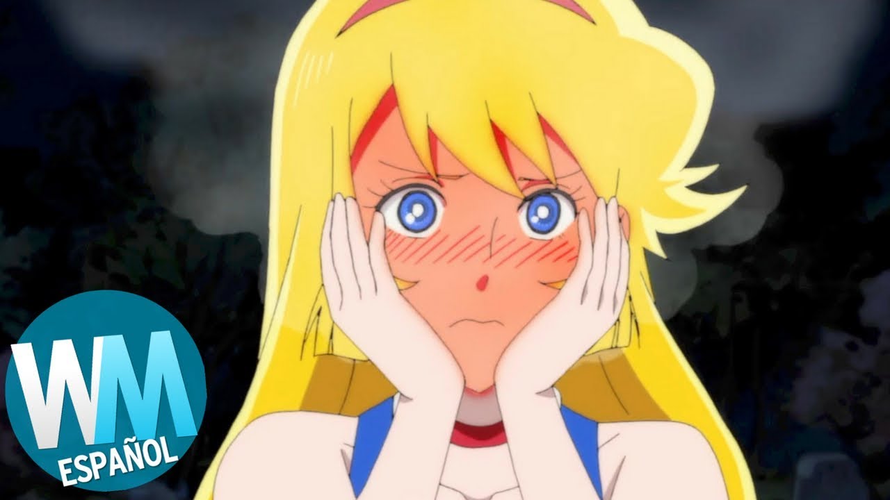 &iexcl;Top 10 PEOR Anime del 2018 HASTA EL MOMENTO!