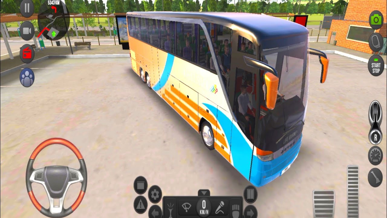 “This Bus Simulator Ultimate Challenge Is Insane…Can I Make It?”