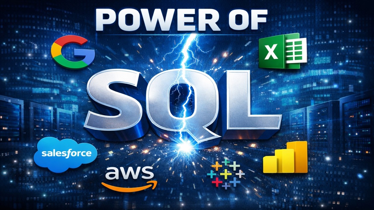 SQL Explained: Unlocking Data's True Potential