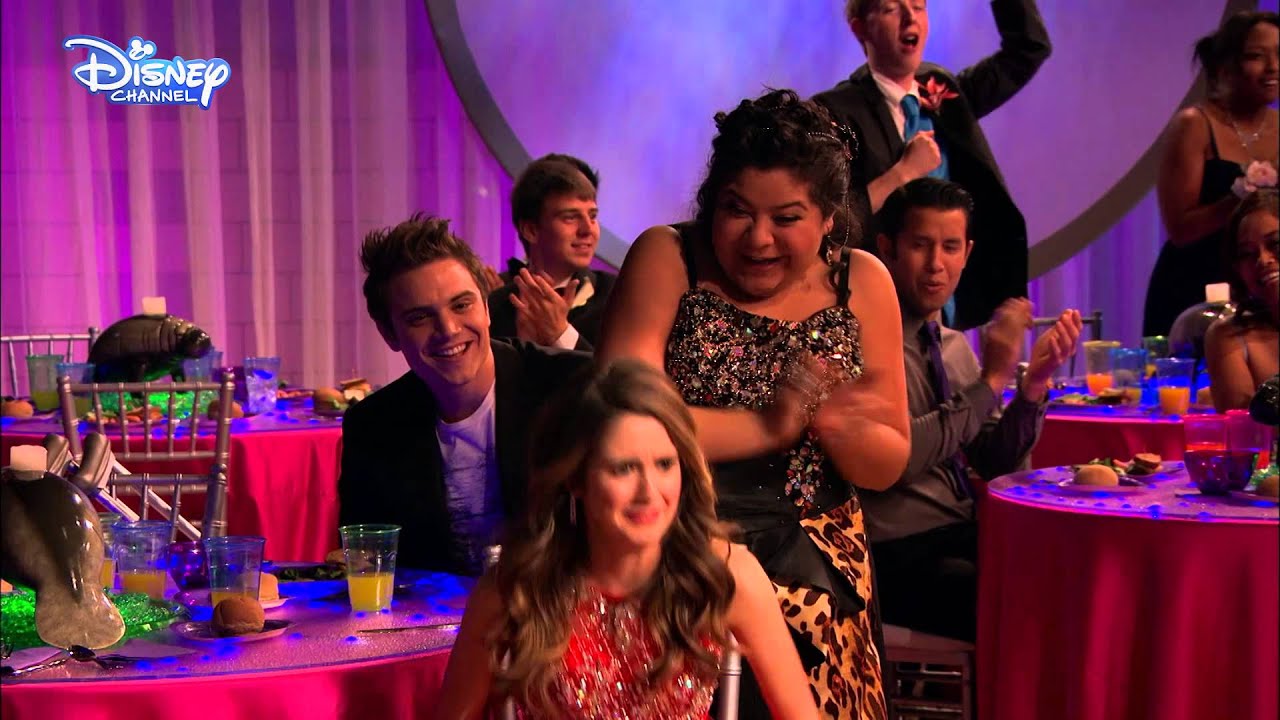 Austin & Ally - Proms & Promises - Prom King and Queen! - Disney Channel UK HD