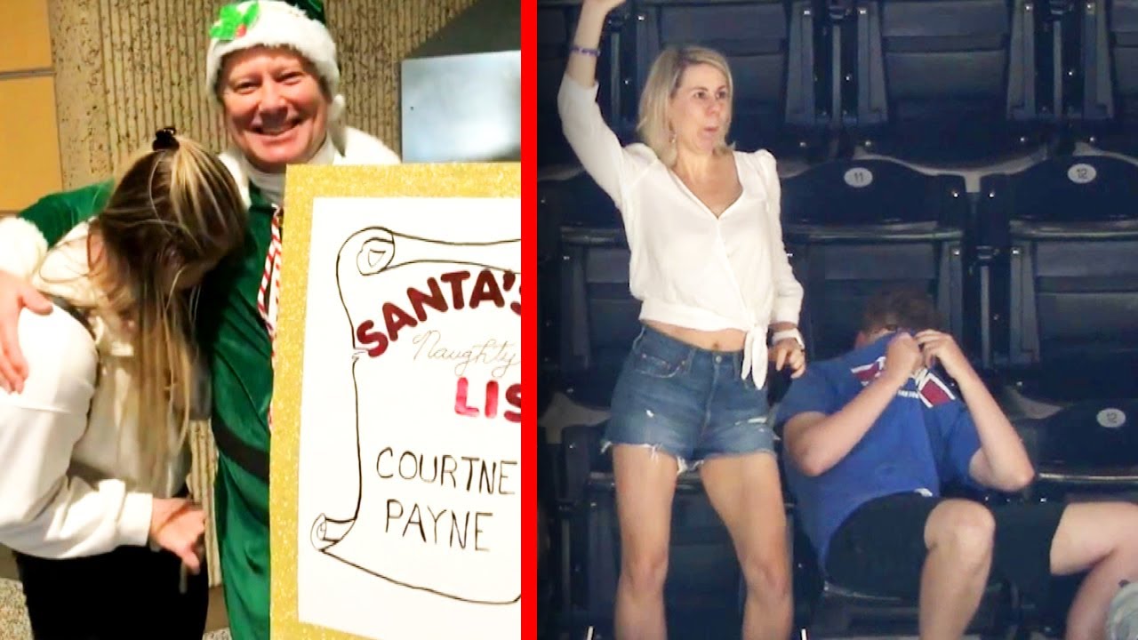 Are These the Most Embarrassing Parents Ever?