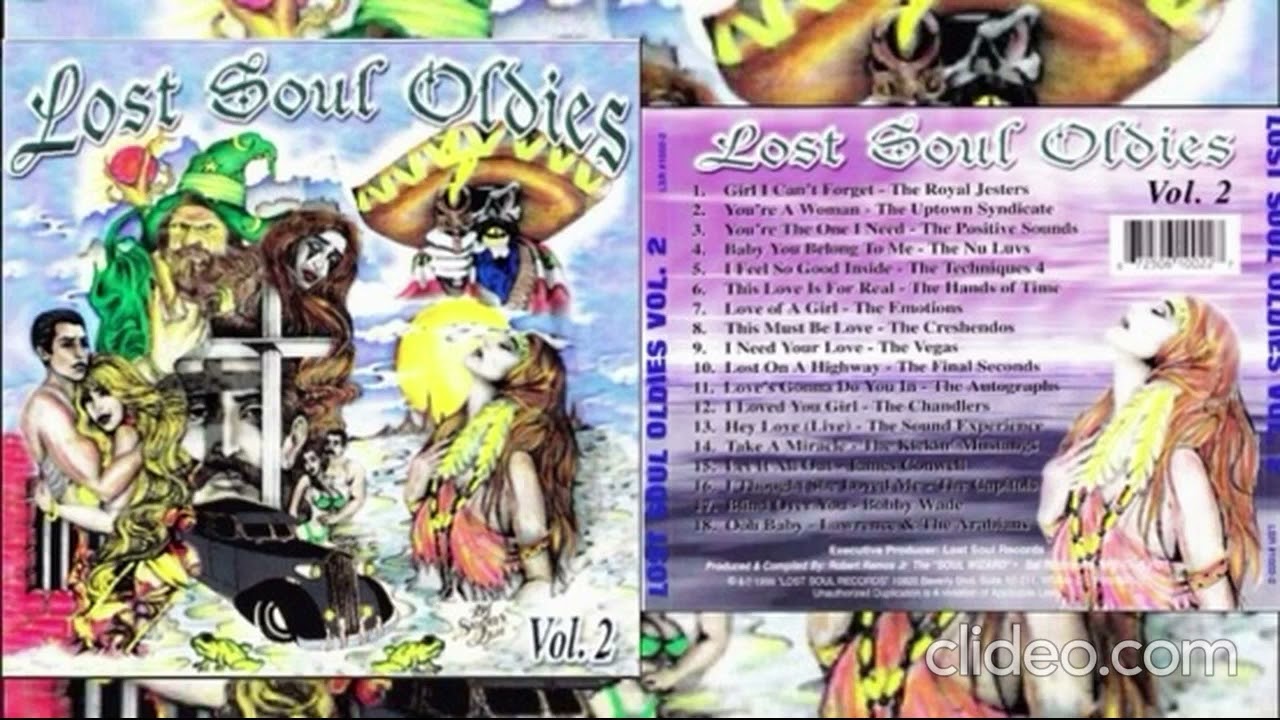 Lost Soul Oldies Vol.2