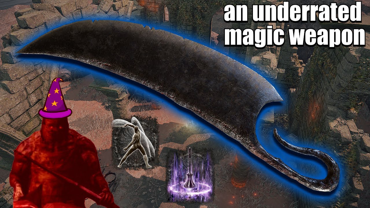 Magic Butchering Knife Invasions | Elden Ring PvP