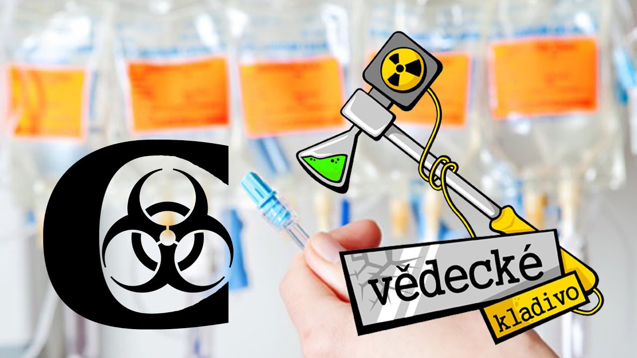Jak funguje chemoterapie - Vědecké kladivo