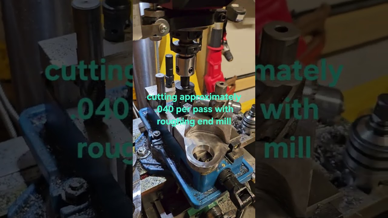 Drill Press to Milling Machine DIY!