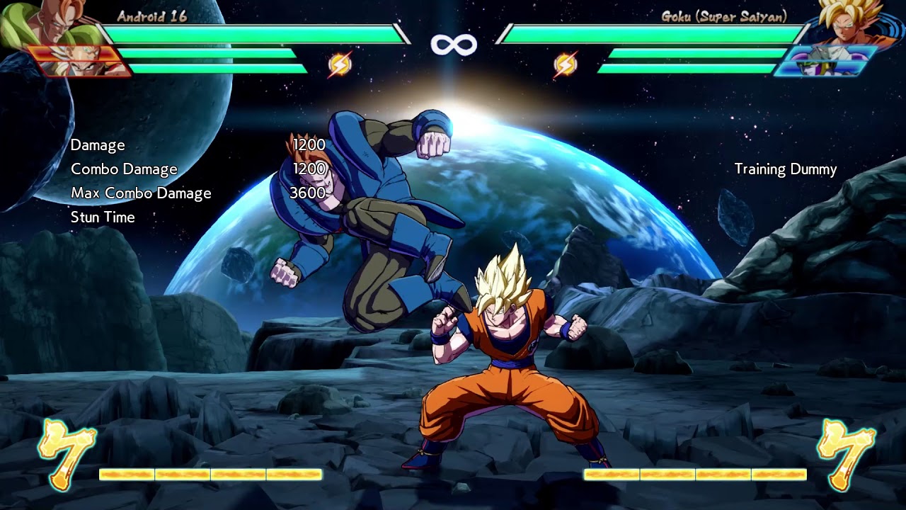 Turns In FIghting Games | Dragon Ball FighterZ Ghetto Tutorial