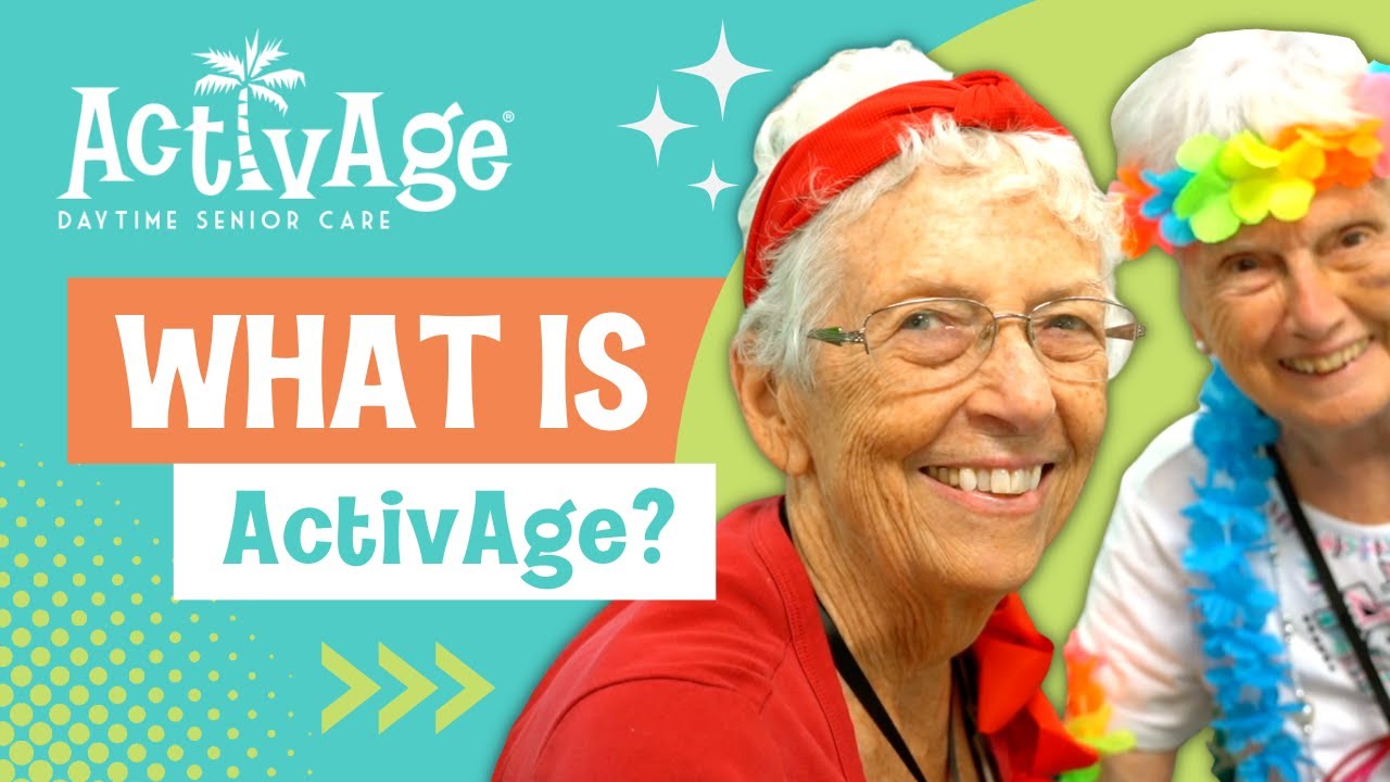 What is ActivAge? Learn How ActivAge is Changing Lives!