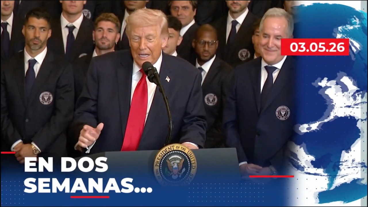 🔵 Trump se pone nuevo objetivo, va por Cuba - 5 Mar 2026 | Cierre de Edición