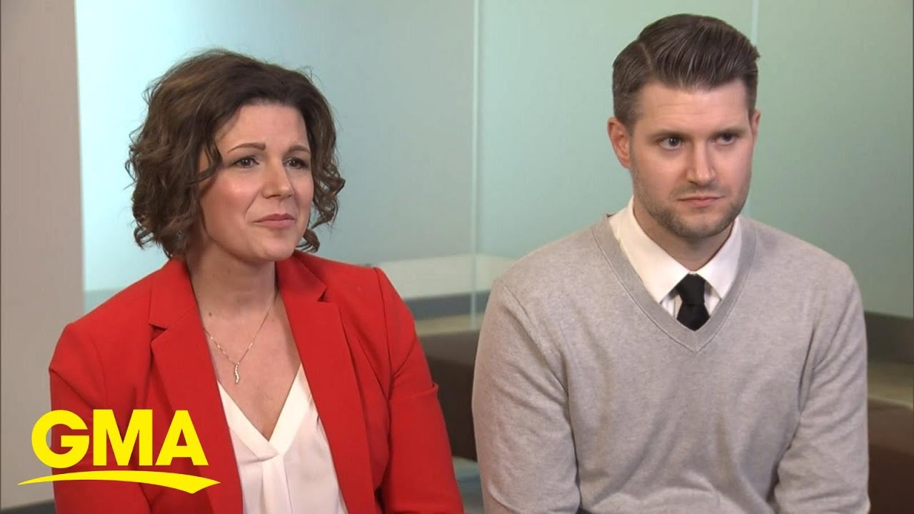 Michigan couple fights to gain custody of their twins who were born via surrogate l GMA