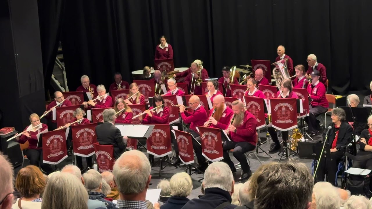 Highlights from “Willy Wonka & The Chocolate Factory” |SPCB| Arranged by Robert Longfield.