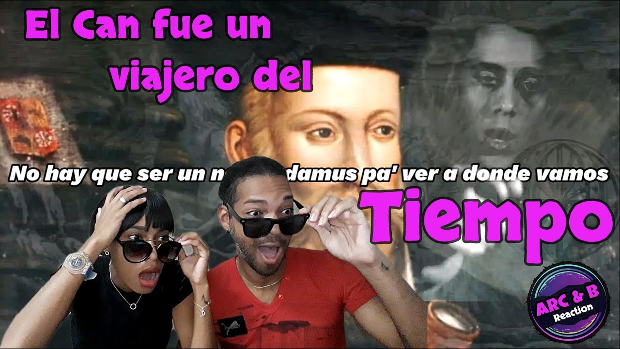 La reacción de Arc & B a Canserbero - Visiones