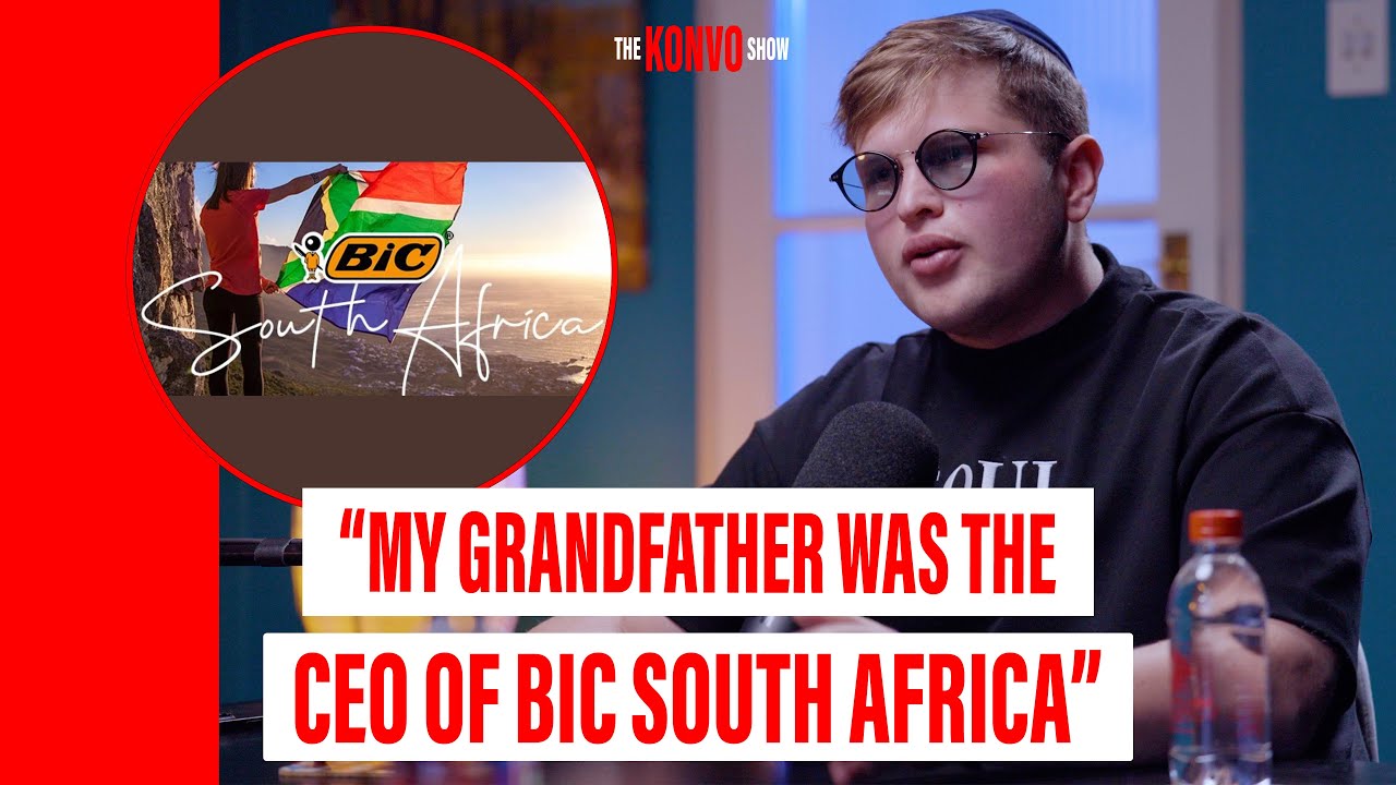 &laquo;МОЙ ДЕДУШКА БЫЛ ГЕНЕРАЛЬНЫМ ДИРЕКТОРОМ BIC SOUTH AFRICA&raquo; &mdash; ДЖОШ ВАЙНБЕРГ