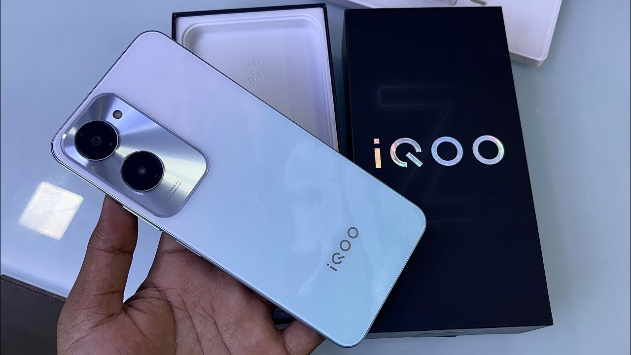 IQOO Z9 Lite 5G Unboxing | Unless The Power | Best Selling Smartphone | Iqoo Z9 Lite | Gurudeb Info
