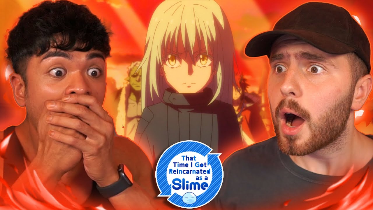 WHAT HAPPENED TO TEMPEST?! - That Time I Got Reincarnated As A Slime Season 2 Episode 7 REACTION!