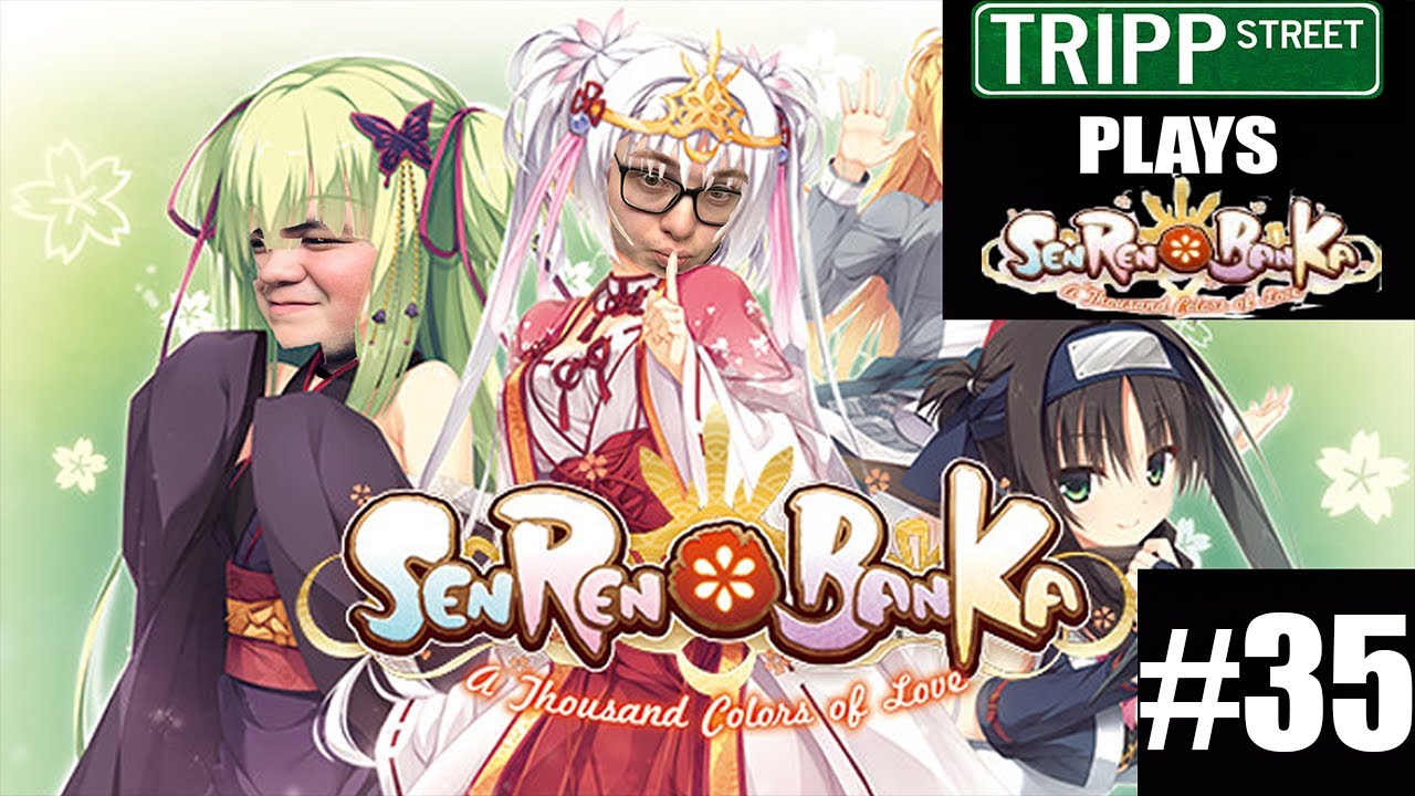 TSP: Senren * Banka - Episode 35: Some Familiar Faces!!