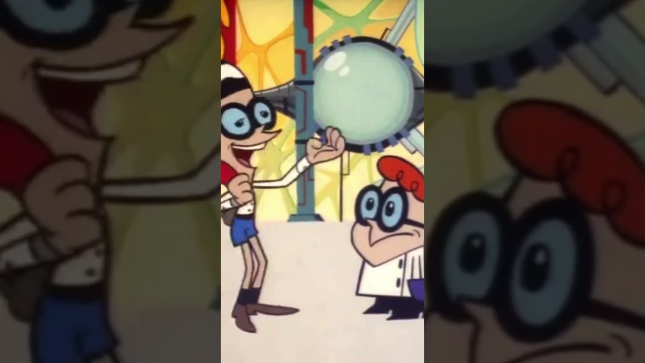 Dexter meets mandark laboratory. 🥼🧪⚗️ 