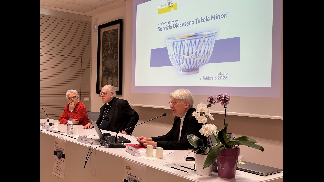 A Trento il 4° Convegno diocesano sulla tutela dei minori (sabato 7 febbraio 2026)