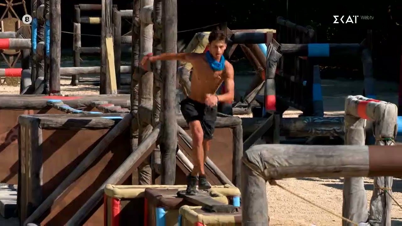 Αλέξανδρος vs Σταύρος: Μεγάλο ντέρμπι και ο Σταύρος φέρνει μπροστά τους Επαρχιώτες | Survivor