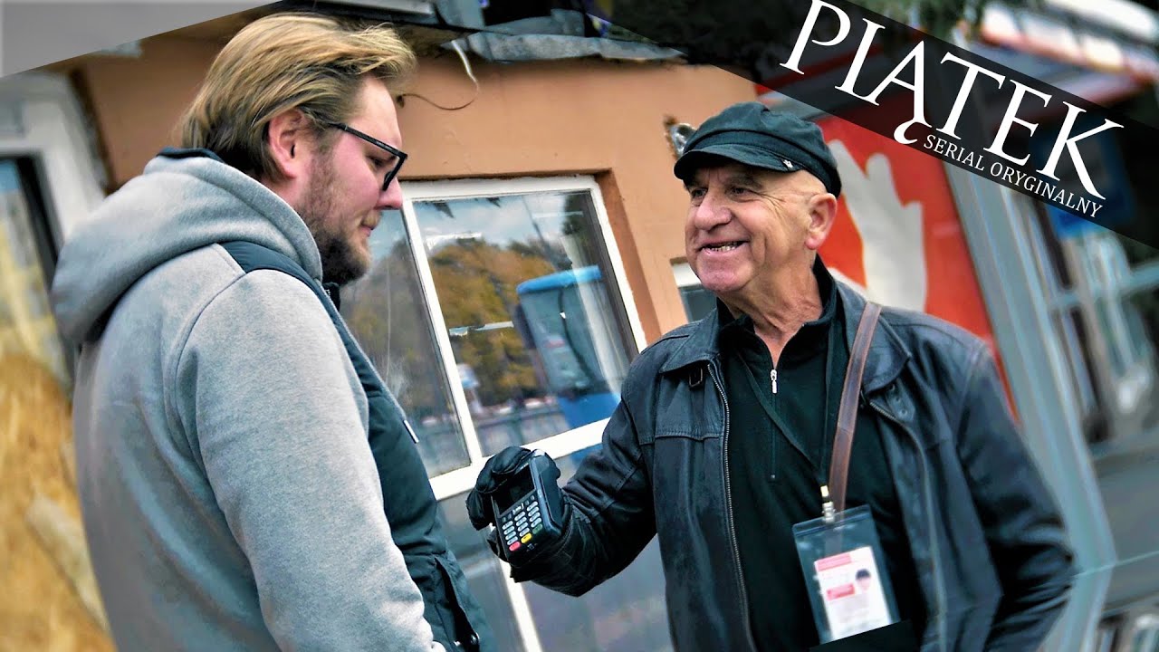 KOMUNIKACJA MIEJSKA - STAN UMYSŁU 🎬 Piątek