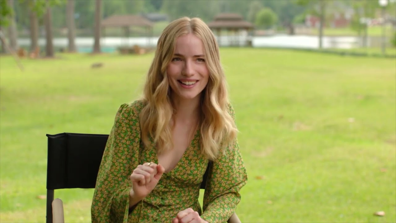 Regretting You (2025) Willa Fitzgerald interview