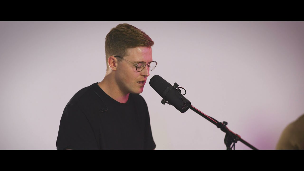 Nathan Colberg // Gateway Bridge (Live Acoustic)