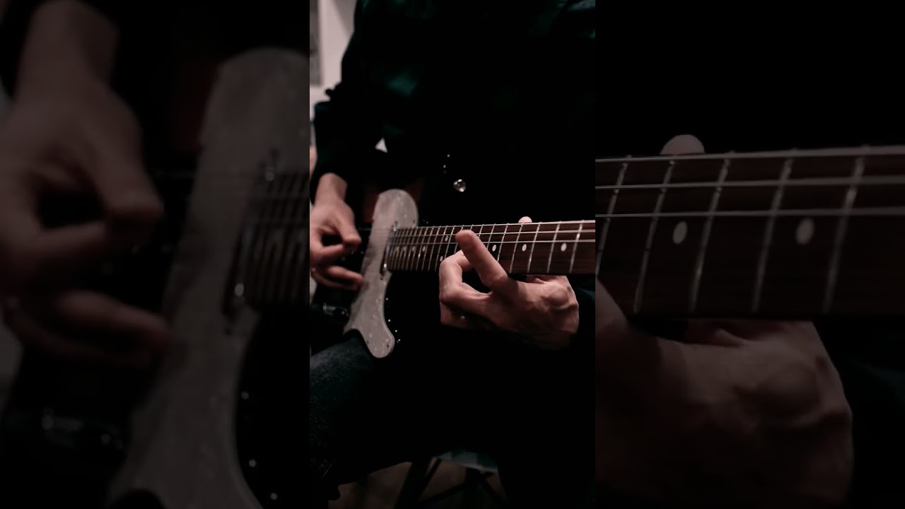 Нечто шамано-космическое)) #instrumental #atmospheric #shaman #soundtracks #newsong #guitarmusic