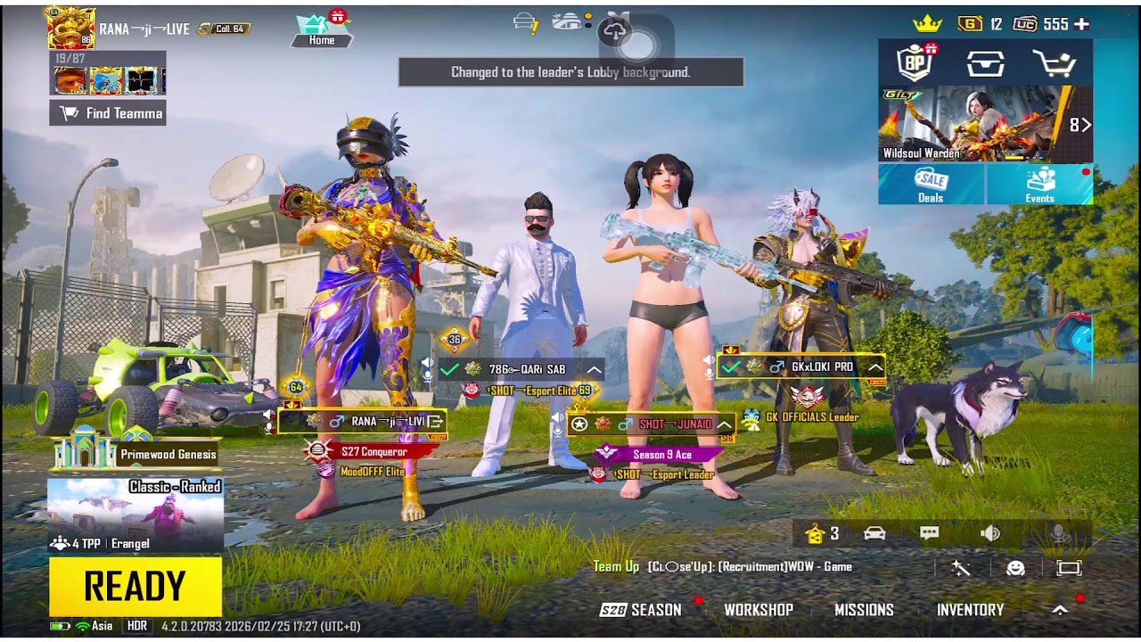 My Broadcast
