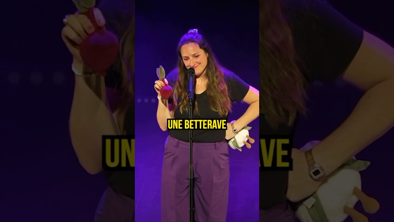Aller voir Camille et Justine en spectacle &ccedil;a tente quelqu'un ? 🫃🏻