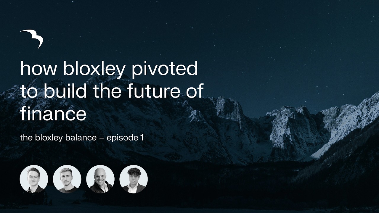 Welcome to the Bloxley Balance