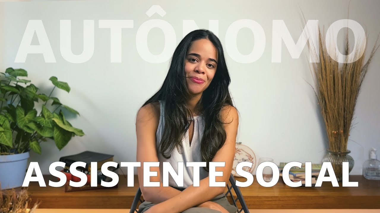 COMO TRABALHAR DE MODO AUT&Ocirc;NOMO NO SERVI&Ccedil;O SOCIAL? #assistentesocial #autonomos