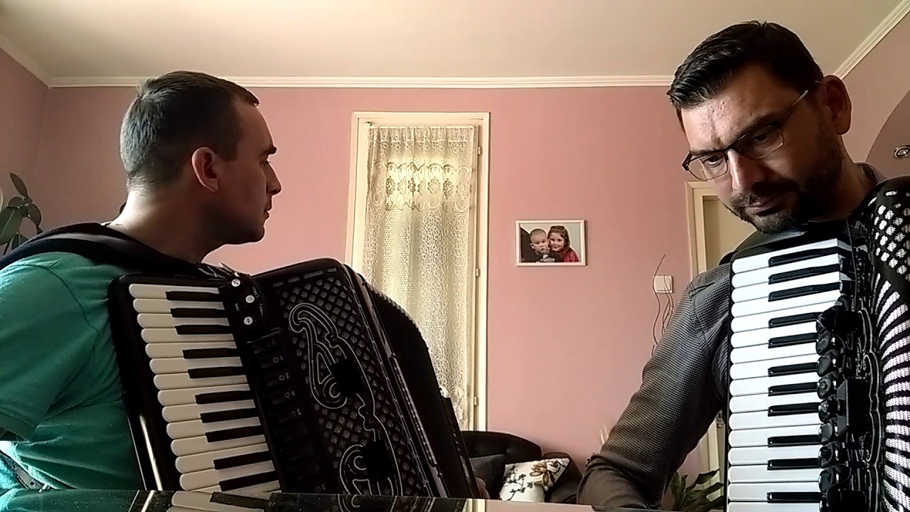Baba Donkino kolo-Dejan Dinić i Dragan Kostić