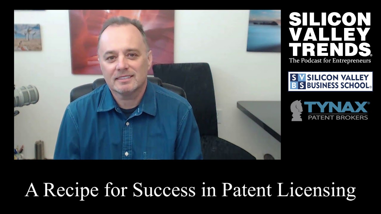 Recipe For Success in Patent Licensing
